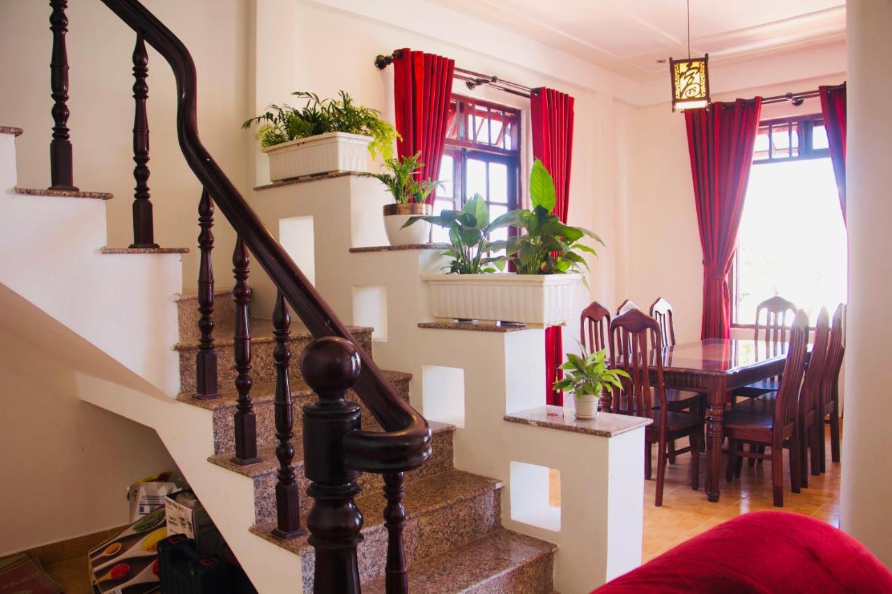 Villa Nho House V Đà Lạt Exterior foto