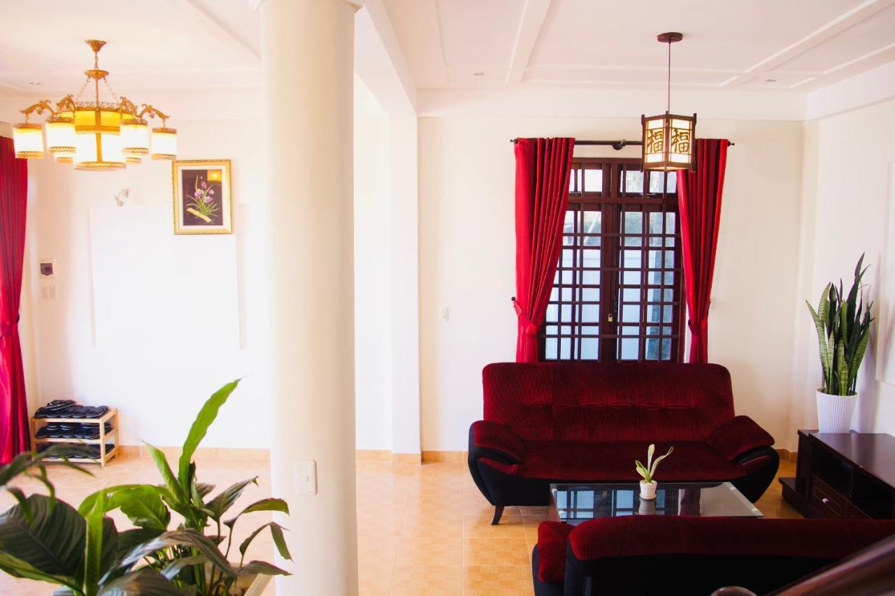 Villa Nho House V Đà Lạt Exterior foto