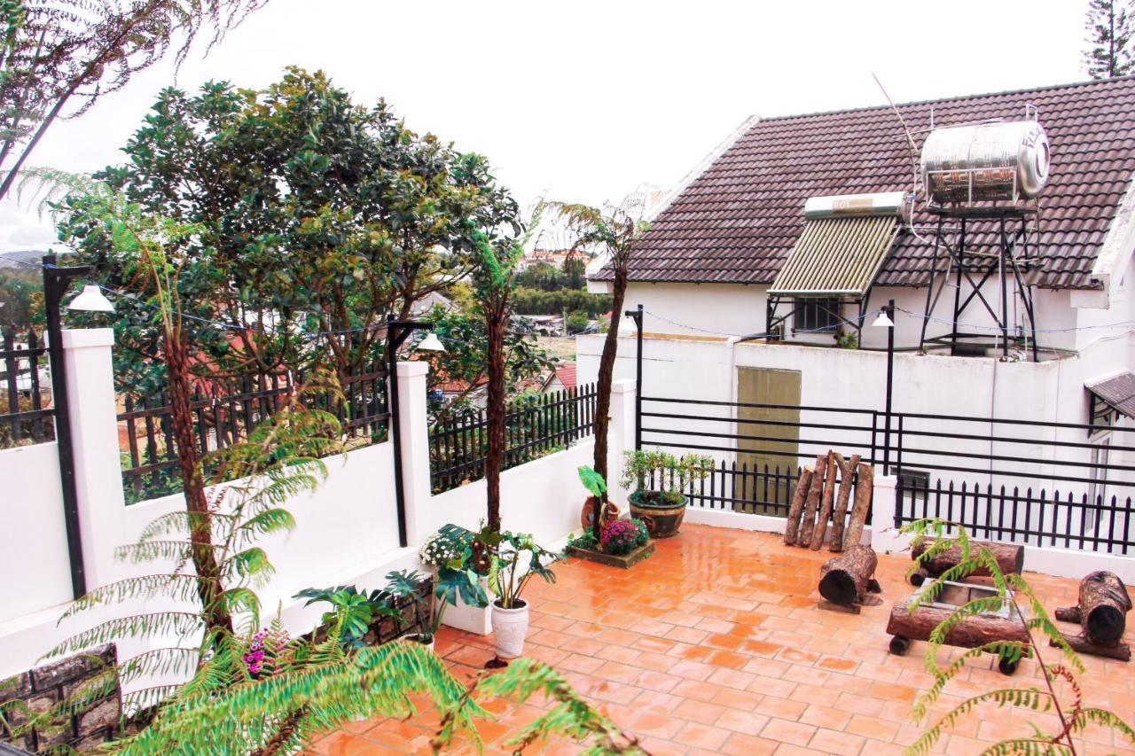 Villa Nho House V Đà Lạt Exterior foto
