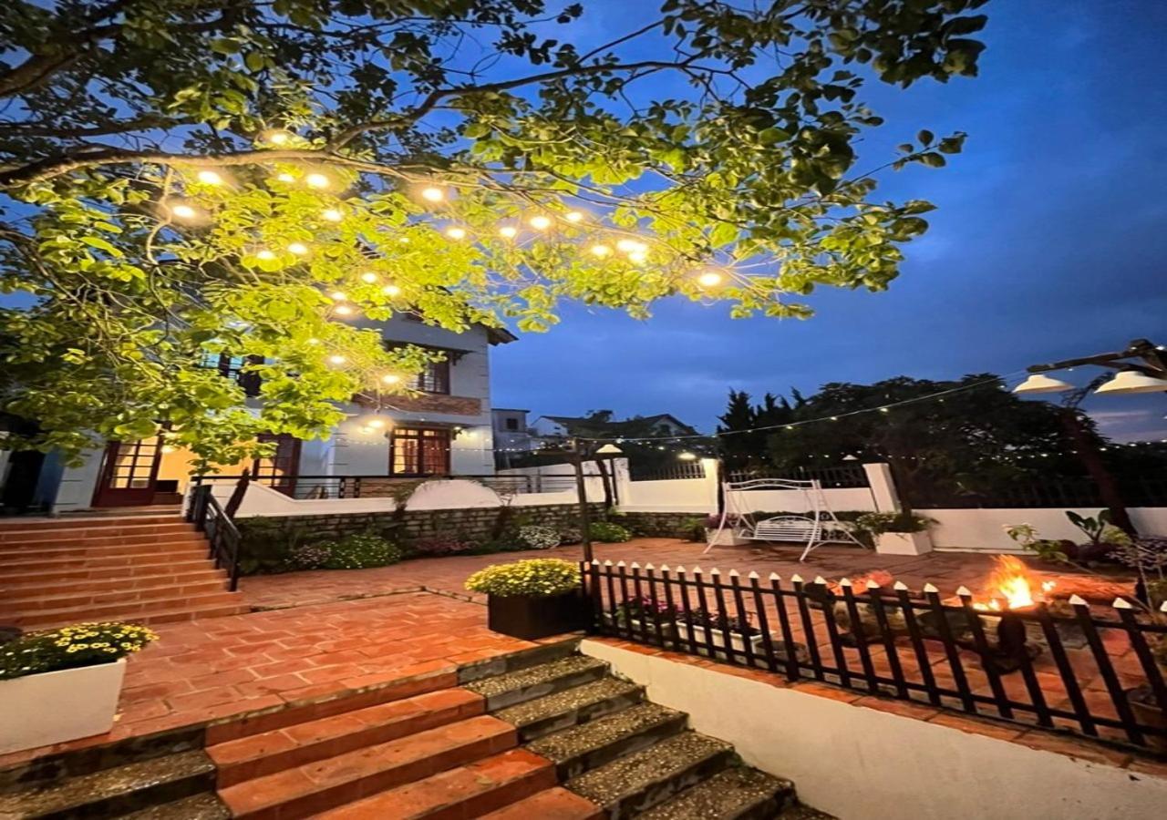 Villa Nho House V Đà Lạt Exterior foto