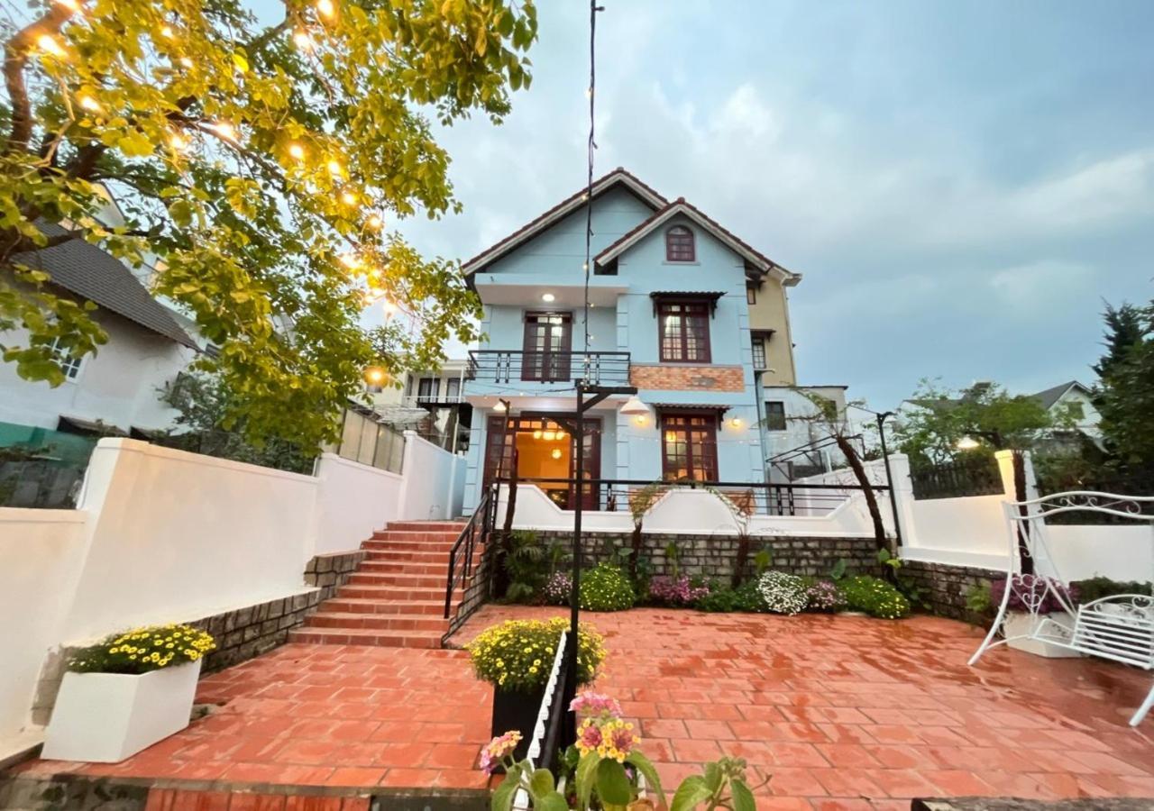 Villa Nho House V Đà Lạt Exterior foto