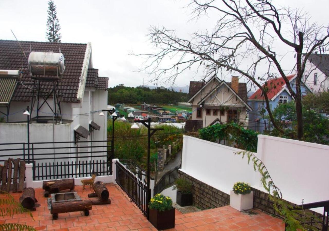 Villa Nho House V Đà Lạt Exterior foto
