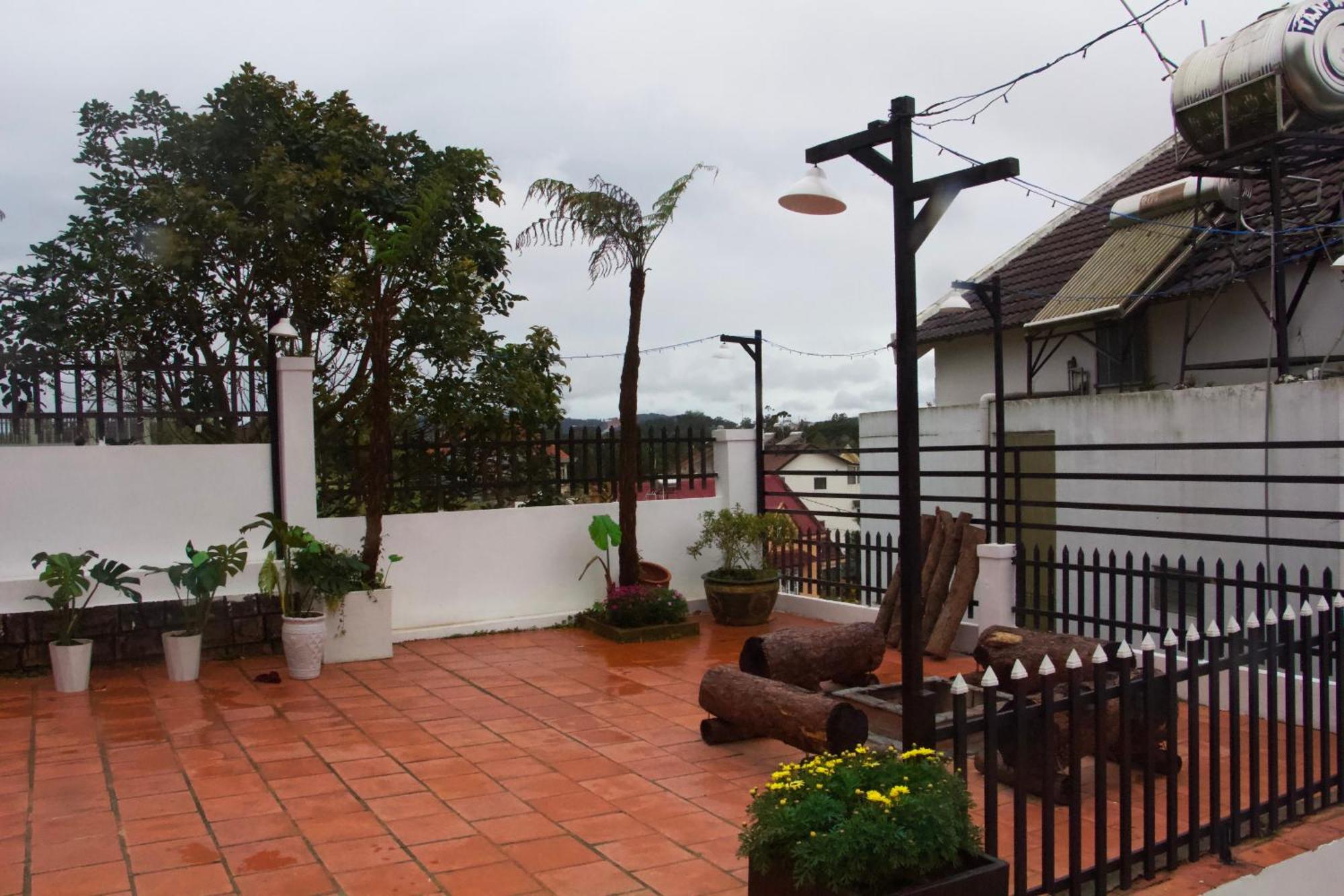 Villa Nho House V Đà Lạt Exterior foto