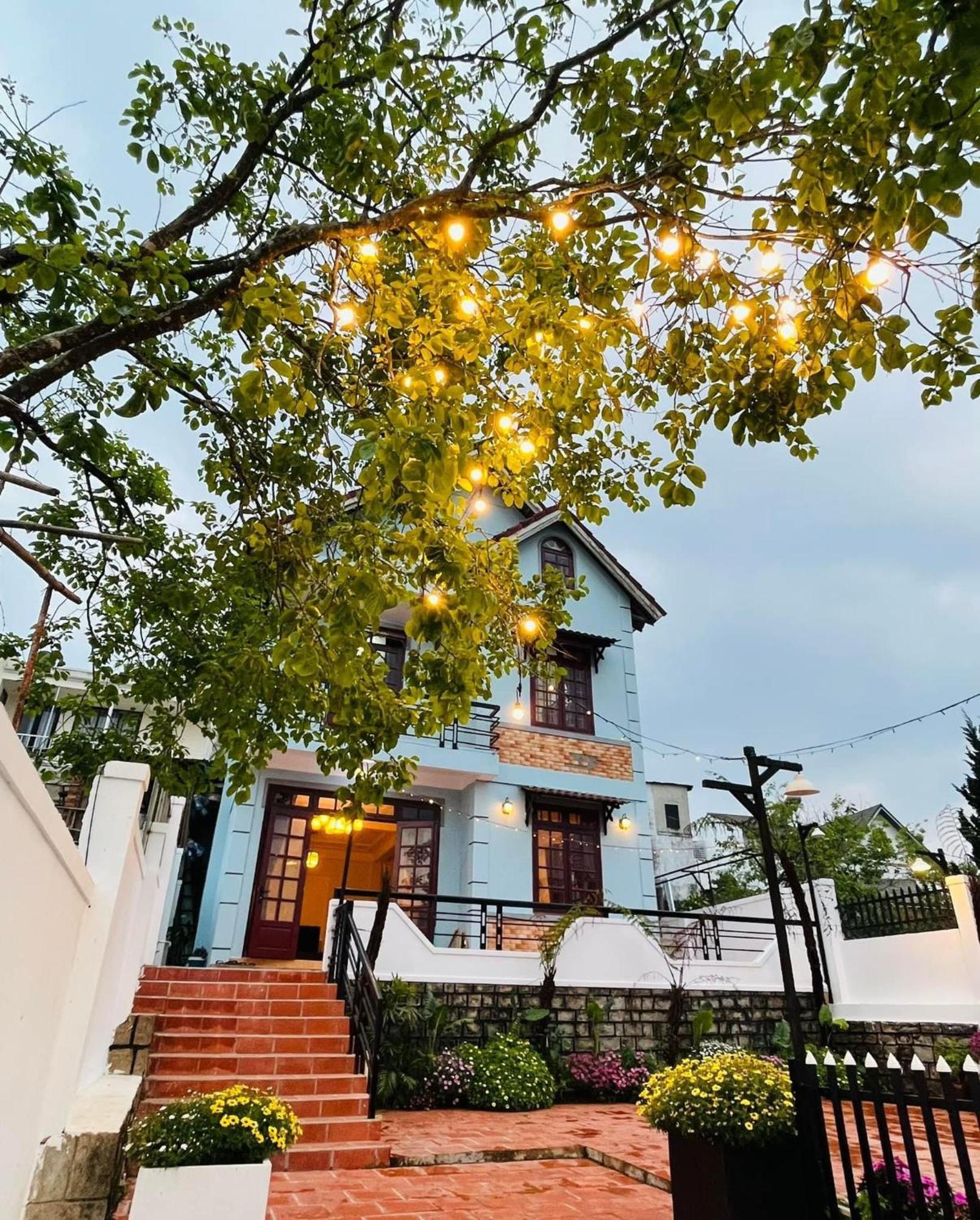 Villa Nho House V Đà Lạt Exterior foto