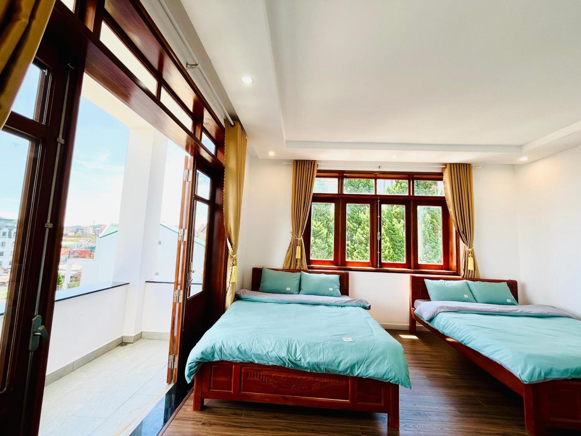 Villa Nho House V Đà Lạt Exterior foto