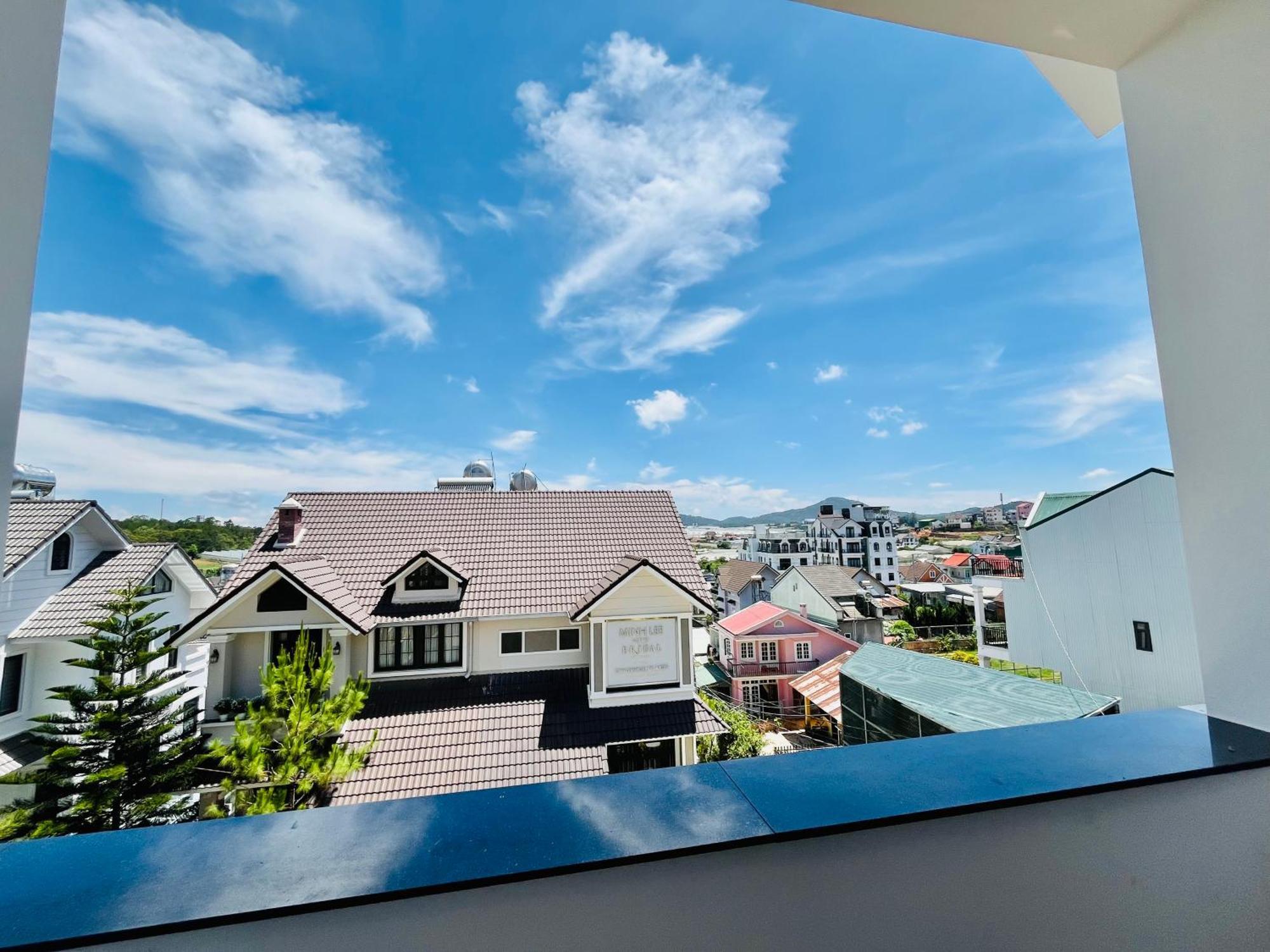 Villa Nho House V Đà Lạt Exterior foto