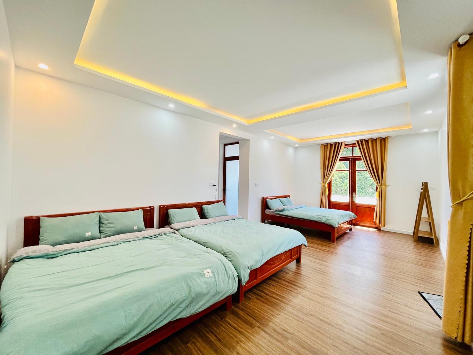 Villa Nho House V Đà Lạt Exterior foto