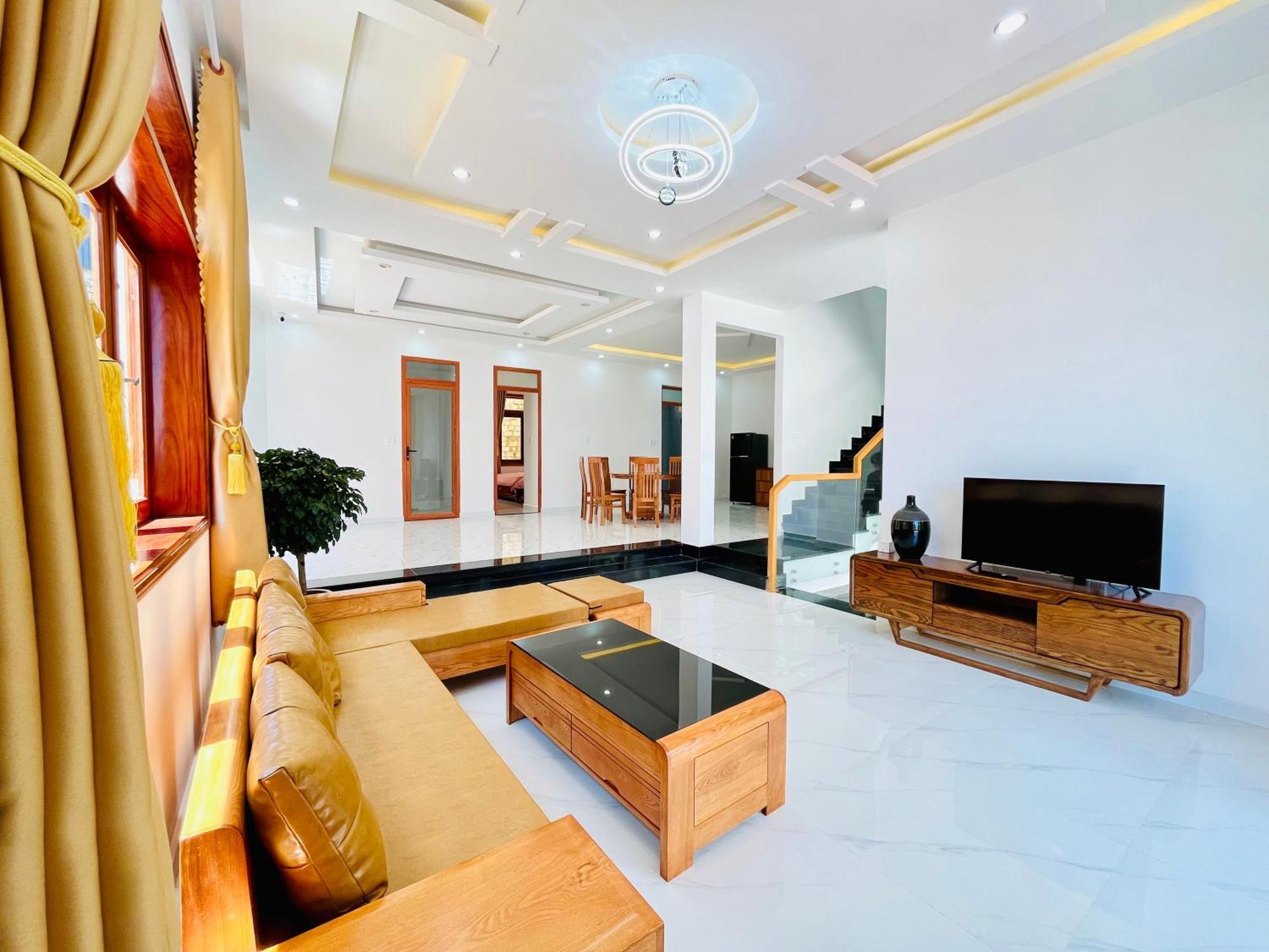 Villa Nho House V Đà Lạt Exterior foto