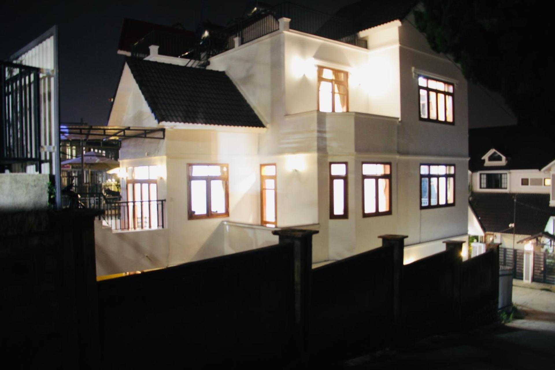 Villa Nho House V Đà Lạt Exterior foto