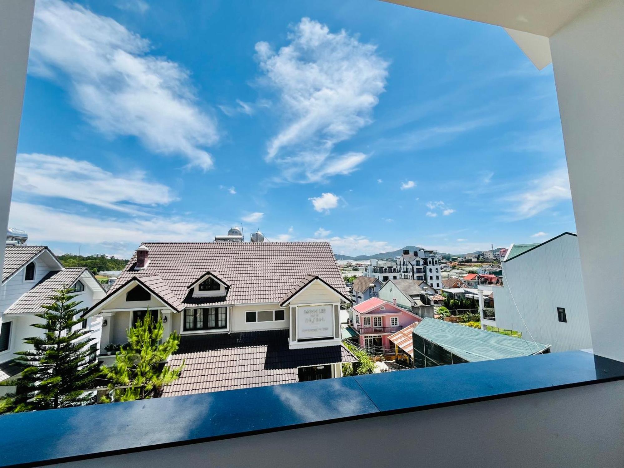 Villa Nho House V Đà Lạt Exterior foto