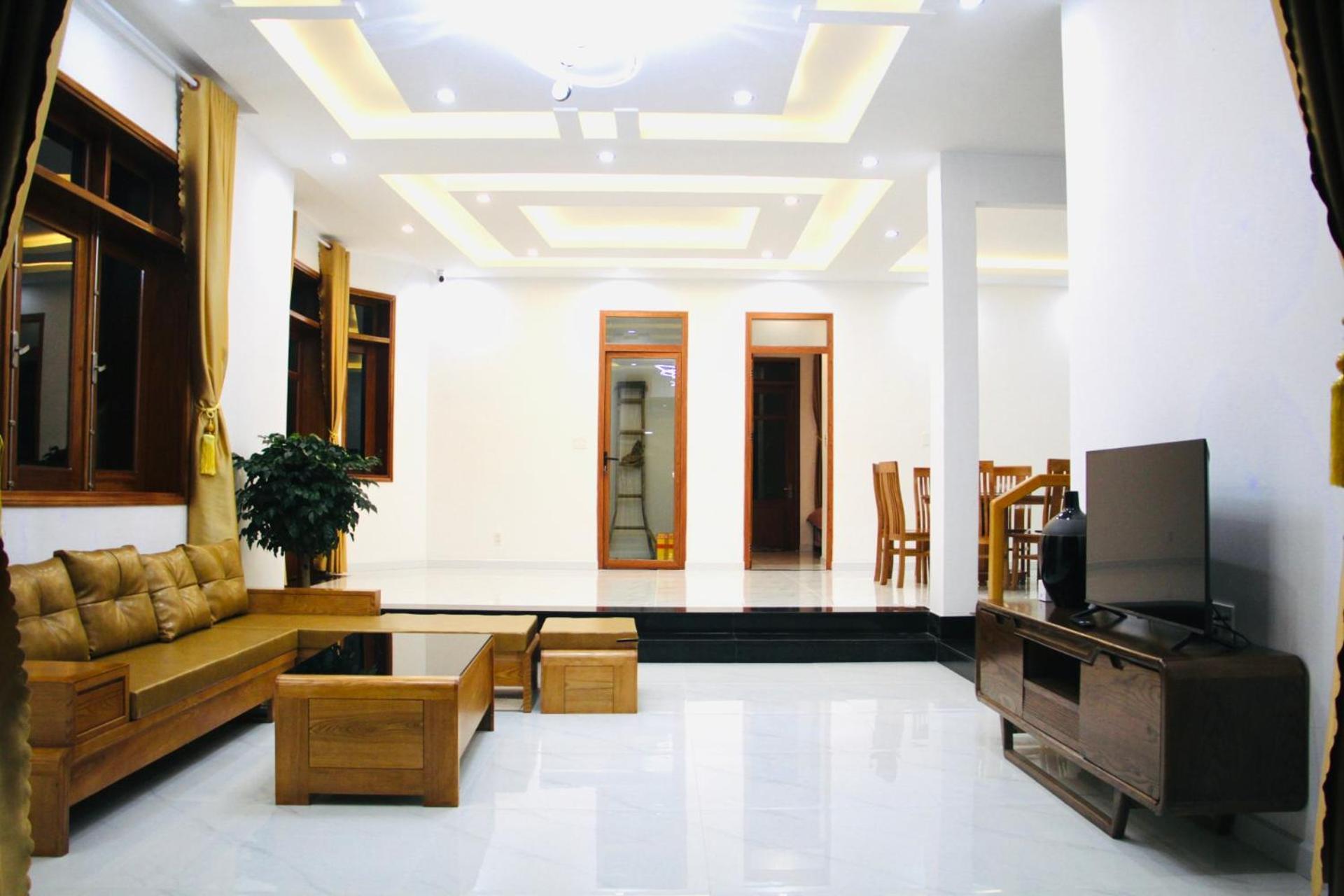 Villa Nho House V Đà Lạt Exterior foto