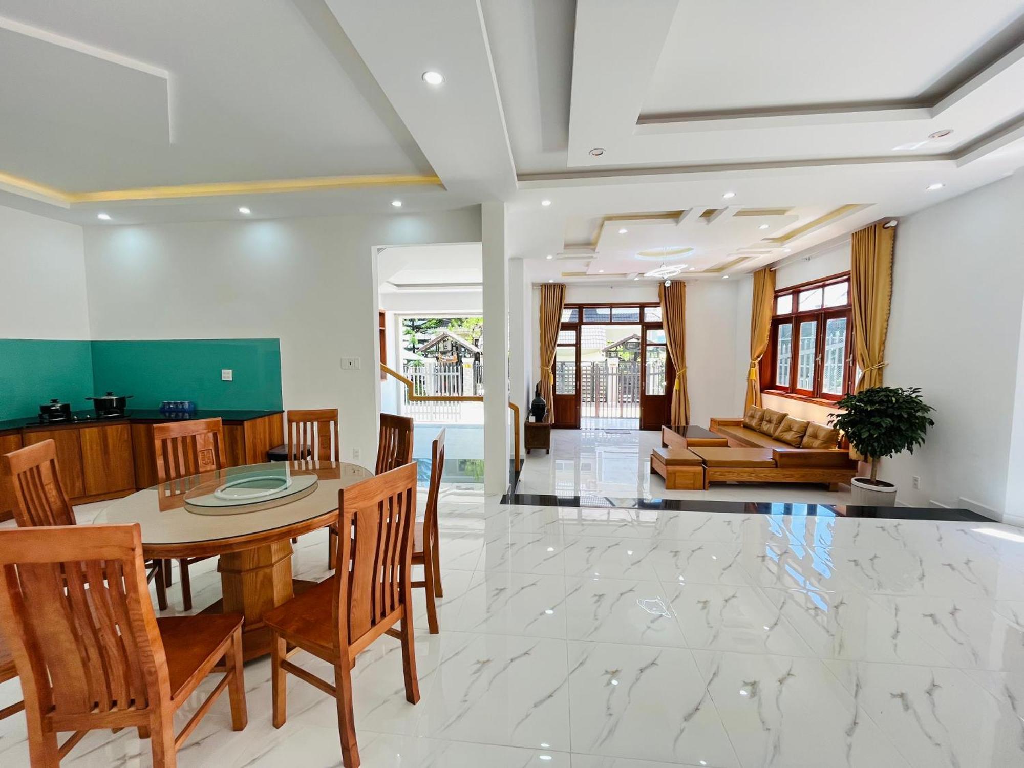 Villa Nho House V Đà Lạt Exterior foto