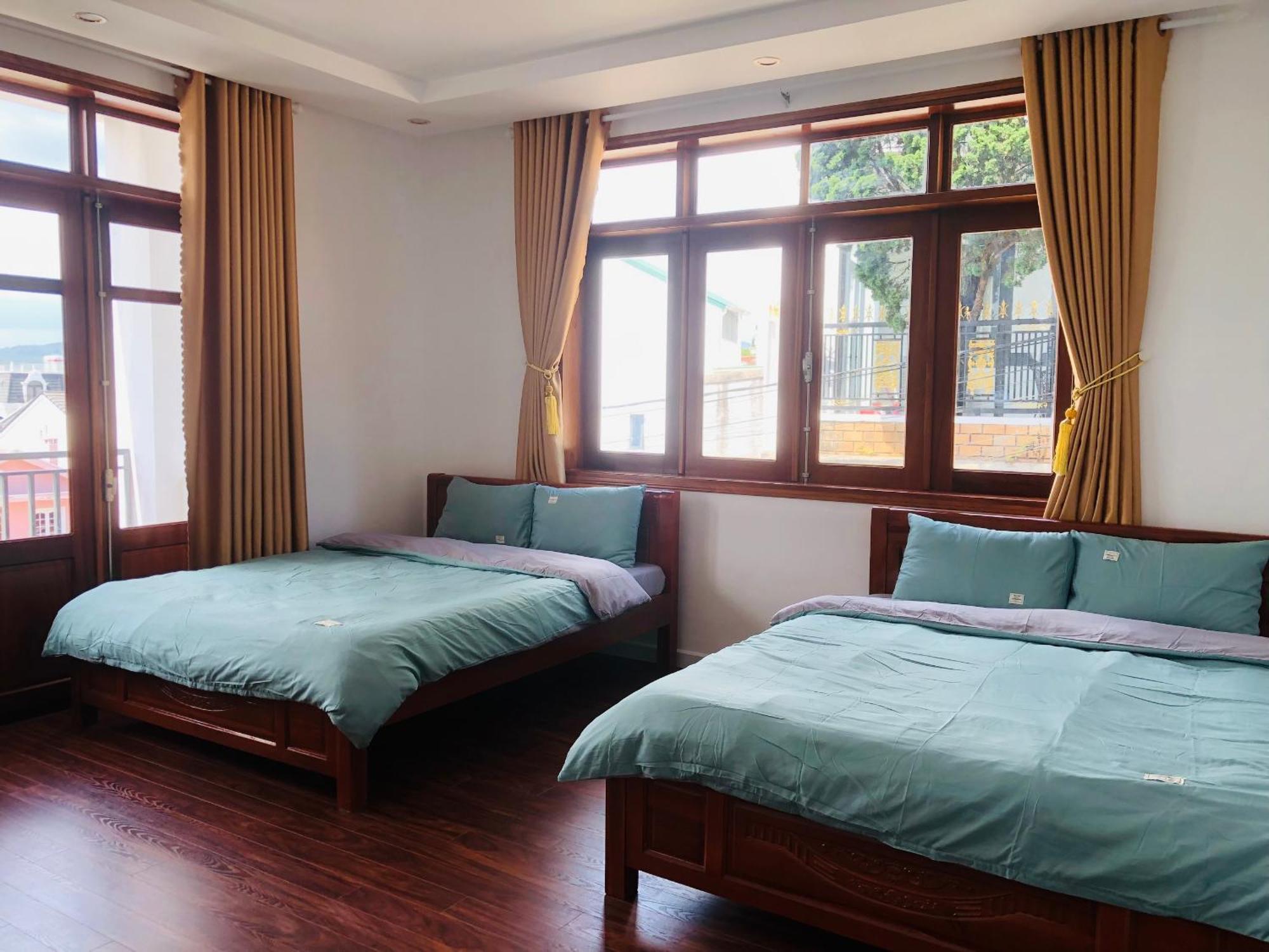 Villa Nho House V Đà Lạt Exterior foto