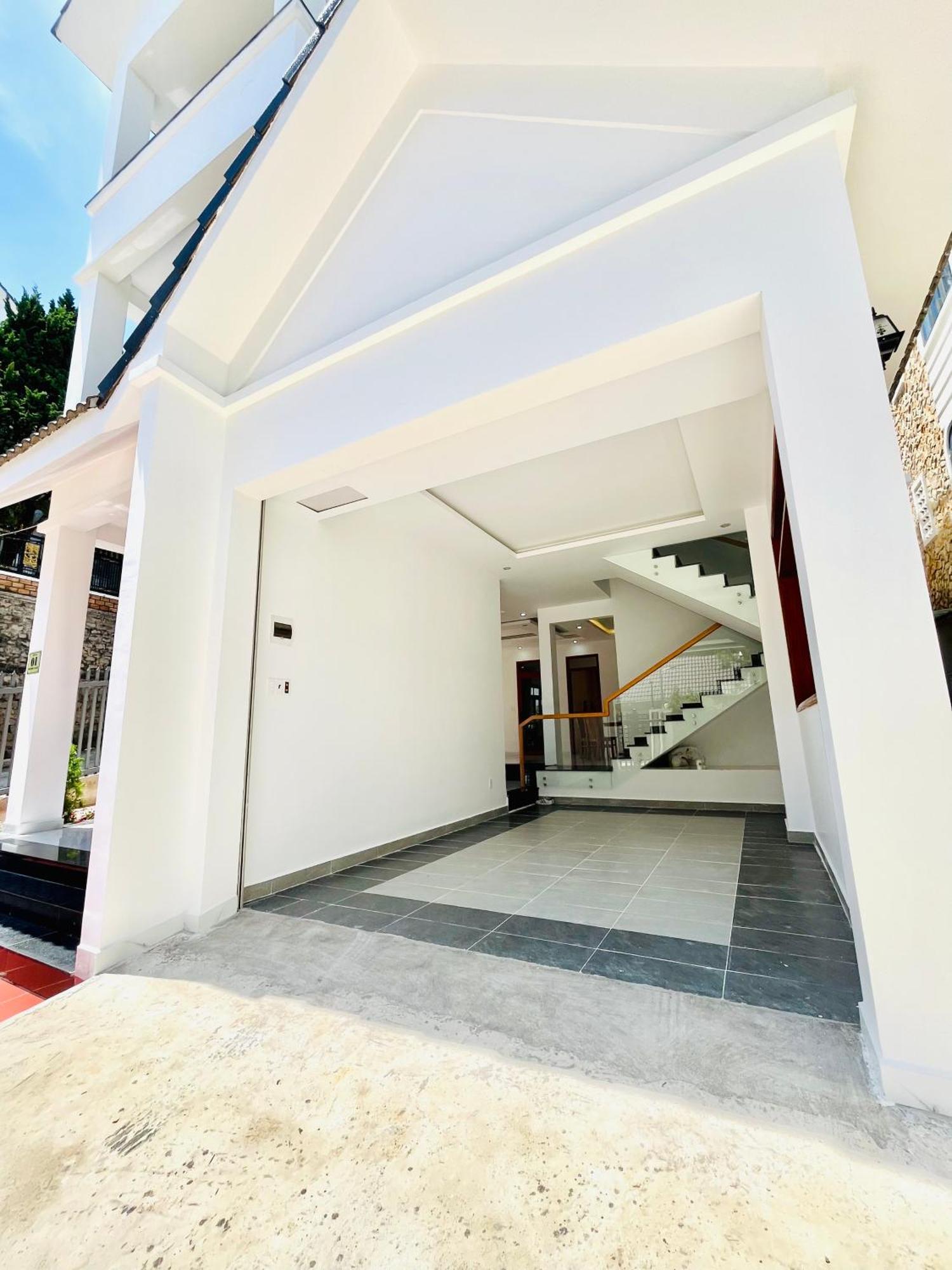 Villa Nho House V Đà Lạt Exterior foto